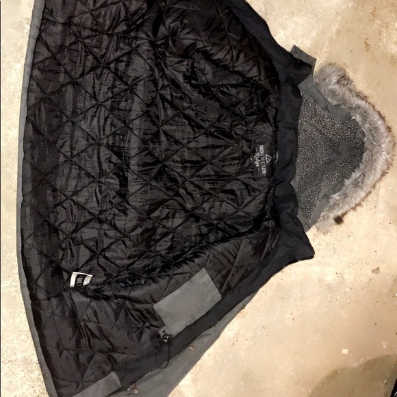 mountain lake parka - Picture 3 of 3